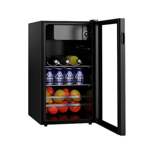 Geladeira Compacta HQ 45 Litros Preta SC-45