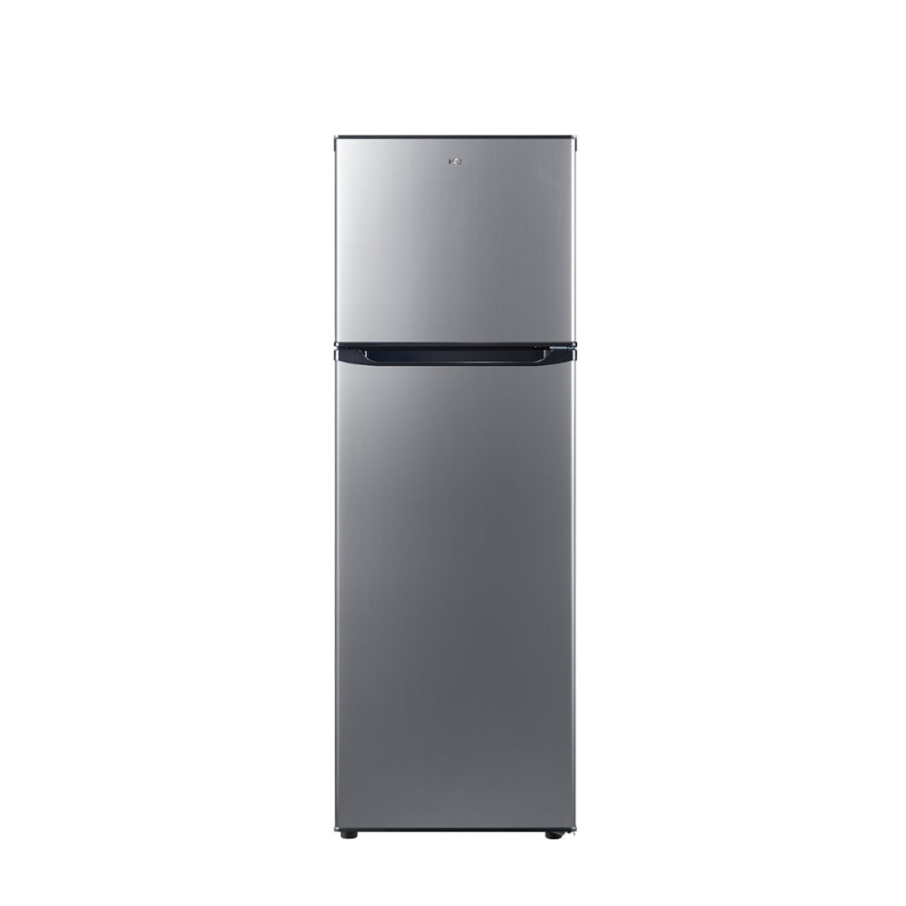 Geladeira/refrigerador 310 Litros 2 Portas Inox - Hq - 110v - Hq-310rdf