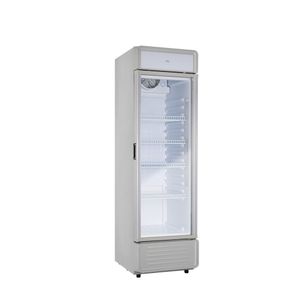 Refrigerador Expositor Vertical HQ 300 Litros Frost Free Branco HQ-300REVPVFF