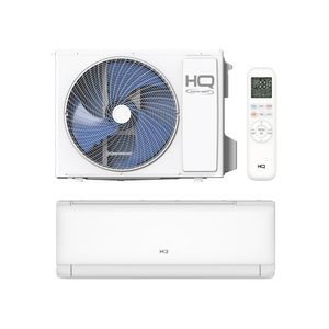 Ar Condicionado Split HQ Hi Wall Inverter 36.000 BTU/h Quente e Frio Monofásico Branco HQ-INV36000QFA