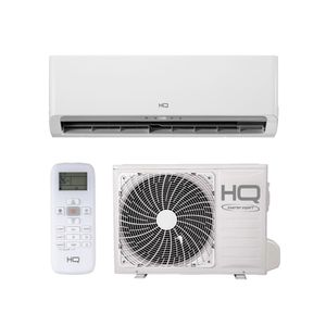 Ar Condicionado Split HQ Hi Wall Inverter 9.000 BTUs/h Frio Monofásico Branco HQ-INV9000FH