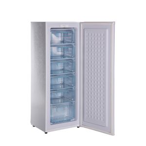 Freezer e Conservador Vertical HQ 180 Litros Degelo Manual Branca BD-180U