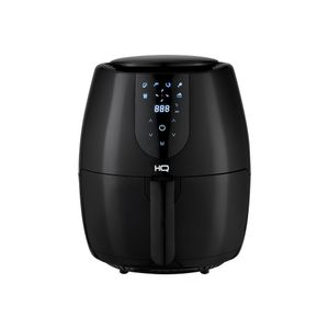 Fritadeira Sem Óleo Air Fryer HQ 5 litros Digital Preto HQ-AF5LDP