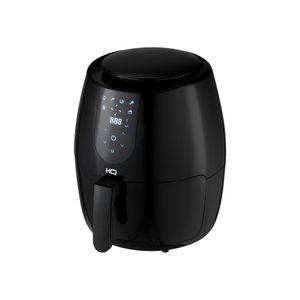 Fritadeira Sem Óleo Air Fryer HQ 5 litros Digital Preto HQ-AF5LDP