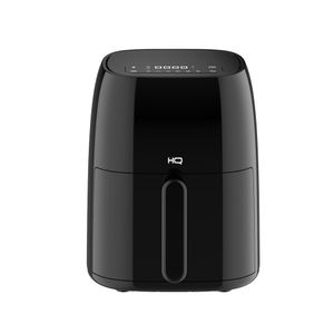 Fritadeira Sem Óleo Air Fryer HQ 4,8 litros Digital Preto HQ-AF4.8LDP