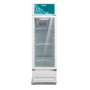 Refrigerador Expositor Vertical Philco 211 Litros Branco PRE221