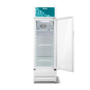 Refrigerador Expositor Vertical Philco 211 Litros Branco PRE221