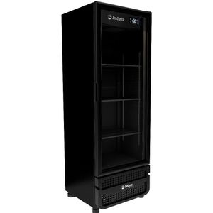 Cervejeira Imbera 569 Litros Porta De Vidro Full Black CCV355