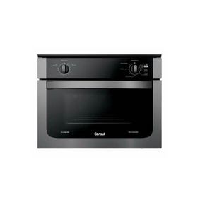 Forno Elétrico de Embutir Consul 47 Litros Prata COB47AR