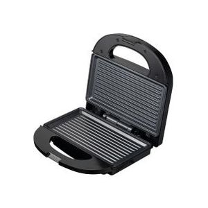 Sanduicheira e Grill HQ 750W Antiaderente Preto HQ-SG004
