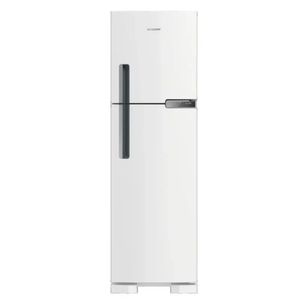 Geladeira Brastemp 375 Litros Duplex Frost Free Branca BRM44HB