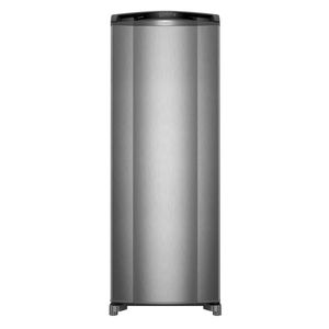 Geladeira Consul 342 Litros Frost Free Com Gavetão Hortifruti Inox CRB39AK