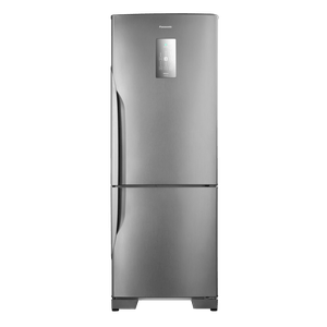 Geladeira Panasonic 480 Litros Frost Free Aço Escovado NR-BB71PVFXB