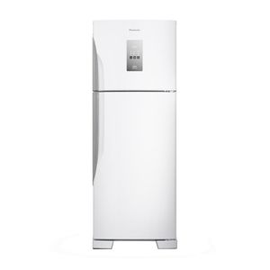 Geladeira Panasonic Duplex Frost Free Inverter 483 Litros Branca BT71PV4W