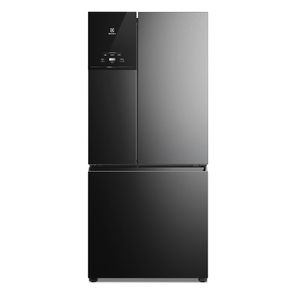 Geladeira Electrolux 590 Litros Frost Free Inverter Preto IM8B