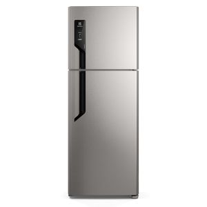 Geladeira Electrolux 480 Litros Frost Free Duplex AutoSense Efficient Inox Look TF71S