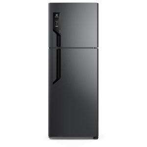 Geladeira Electrolux 480 Litros Frost Free Duplex AutoSense Efficient Black Inox TF71B