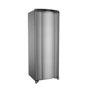 Geladeira Consul 342 Litros Frost Free Com Gavetão Hortifruti Inox CRB39AK