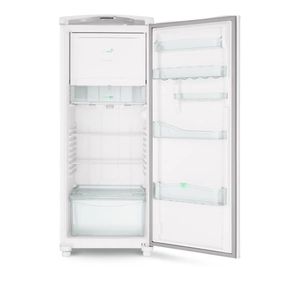 Geladeira Consul 300 Litros Frost Free Com Freezer Supercapacidade Branca CRB36AB