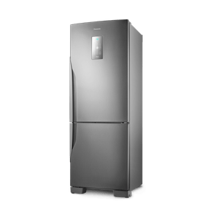 Geladeira Panasonic 480 Litros Frost Free Aço Escovado NR-BB71PVFXB