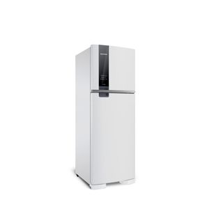Geladeira Brastemp 375 Litros Frost Free Duplex Com Espaço Adapt Branca BRM45JBANA