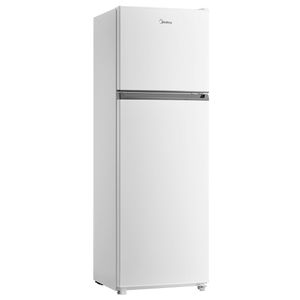 Geladeira Midea Cycle Defrost Duplex 294 Litros Branca MD-RT411