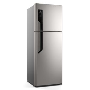 Geladeira Electrolux 480 Litros Frost Free Duplex AutoSense Efficient Inox Look TF71S