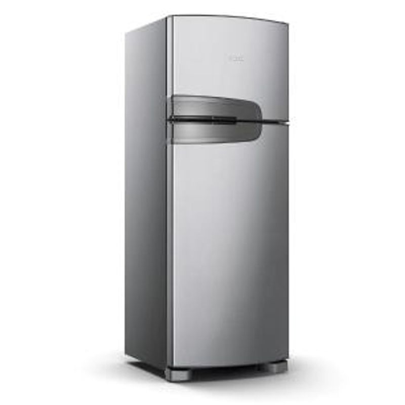 Geladeira Consul 340 Litros Frost Free Duplex Inox CRM39AK-1754665613192