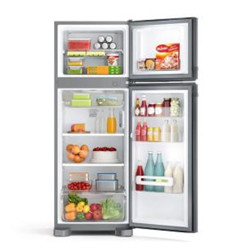 Geladeira Consul 340 Litros Frost Free Duplex Inox CRM39AK-1754665638248