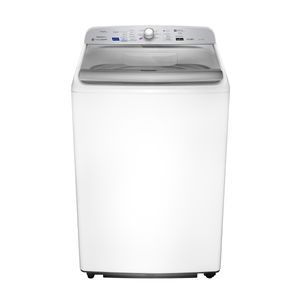 Lavadora de Roupas Panasonic 17kg Lavagem Inteligente Branca F170B7W