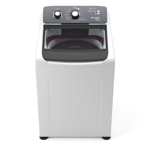 Lavadora de Roupas Mueller 15KG Automática om Ultracentrifugação e Ciclo Rápido Branca MLA15
