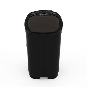 Tanquinho Mueller 12kg Family Aquatec Preto