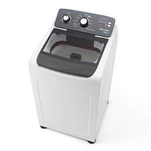 Lavadora de Roupas Mueller 13kg Automática com Ultracentrifugação e Ciclo Rápido Branca MLA13