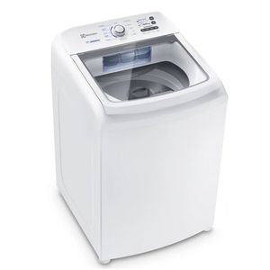 Lavadora de Roupas Electrolux 17Kg Branco LED17