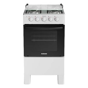 Fogão Itatiaia 4 Bocas Star Clean New Branco 3700000354