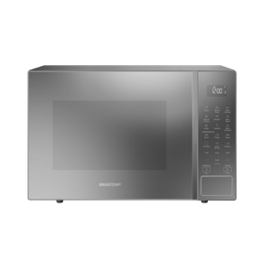 Micro-ondas Brastemp 32 Litros Cinza BMS46AR