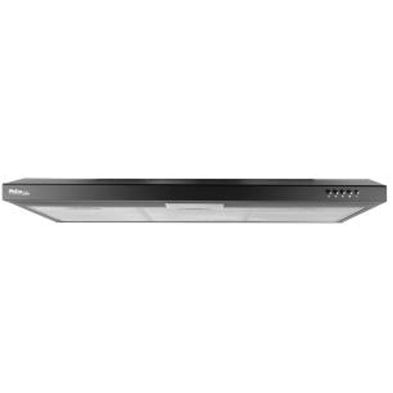 Depurador e Exaustor Philco 90Cm Slim 3 Velocidades Preto PDR90P -1758291945404