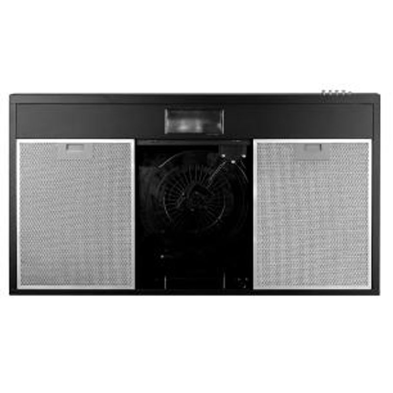 Depurador e Exaustor Philco 90Cm Slim 3 Velocidades Preto PDR90P -1758292017415