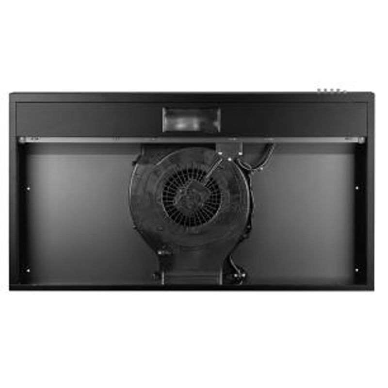 Depurador e Exaustor Philco 90Cm Slim 3 Velocidades Preto PDR90P -1758292073518