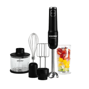 Mixer Mallory Multifree 4 em 1 Preto MULTIFREE