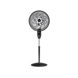 Ventilador de Coluna Mallory Max Control 40Cm Preto e Grafite MAX CONTROL