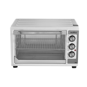 Forno Elétrico Britânia 50 Litros com Função Timer Branco BFE50B