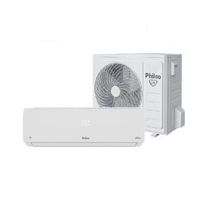 Ar Condicionado Split Philco Hi Wall Eco Inverter 30.000 BTU/h Quente e Frio Monofásico Branco PAC30000IQFM15