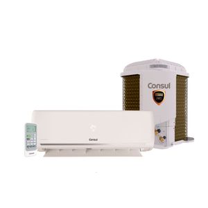 Ar Condicionado Split Consul Dual Inverter 12.000 BTU/h Frio Monofásico Branco CBK12EB/CBL12EB