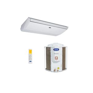 Ar condicionado Split Teto Carrier Xpower Inverter Connect 60.000 BTU/h Frio Monofásico Branco 42ZQVD60C5/38CCVD60515MC
