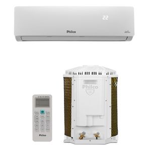 Ar Condicionado Split Philco Hi Wall Inverter 9.000 BTU/h Quente e Frio Monofásico Branco PAC9QC