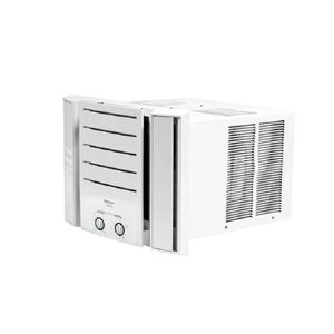 Ar Condicionado de Janela Springer Midea 10.000 BTU/h Frio Monofásico Mecânico Branco QCK105BB