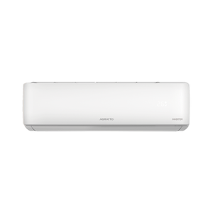 Ar-Condicionado Split Agratto Hi Wall Liv Top Inverter 12.000 BTU/h Quente e Frio Branco LCST12QF-02I