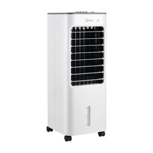 Climatizador de Ar Frio Midea 5 Litros Branco e Cinza ACM5