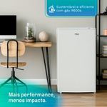 Frigobar HQ 124 Litros Branco HQ-124FB-1758894826513